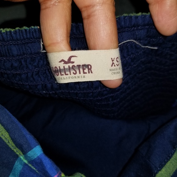 Hollister dress strapless XS - Picture 3 of 7